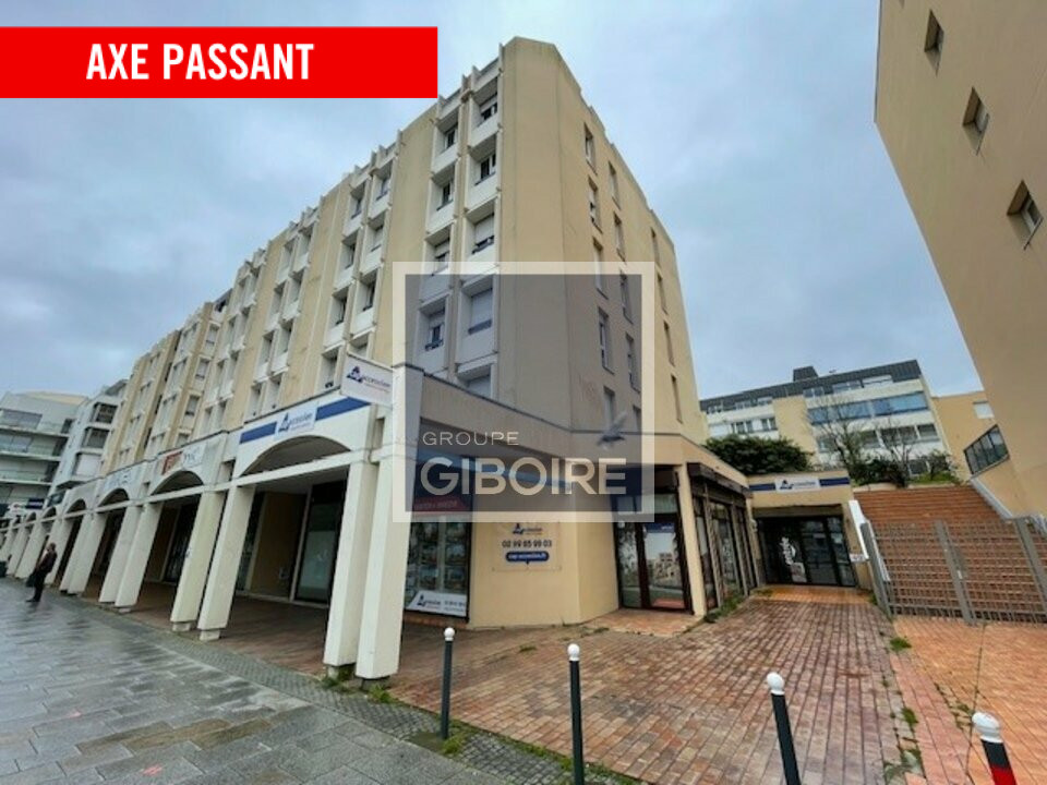 GIBOIRE ENTREPRISES VENTE-BUREAUX-RENNES-35