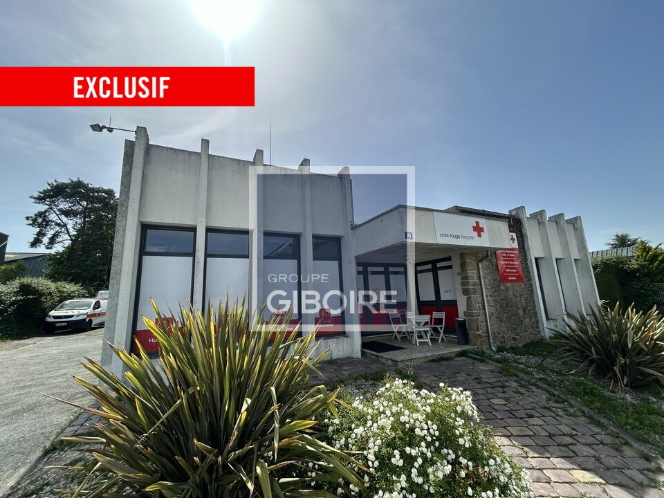 GIBOIRE ENTREPRISES LOCATION-LOCAL D'ACTIVITE-RENNES-35