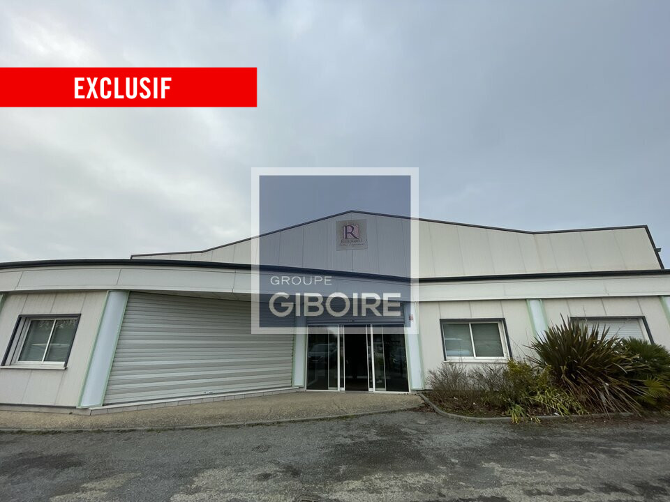 GIBOIRE ENTREPRISES VENTE-LOCAL D'ACTIVITE-BOURGBARRE-35