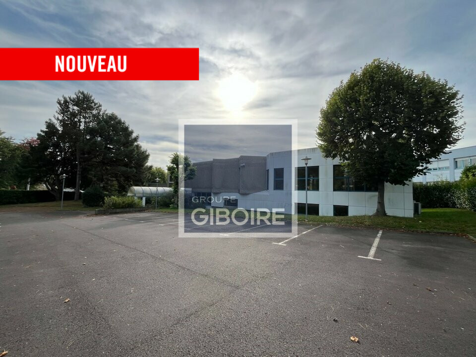 GIBOIRE ENTREPRISES LOCATION-BUREAUX-CESSON_SEVIGNE-35