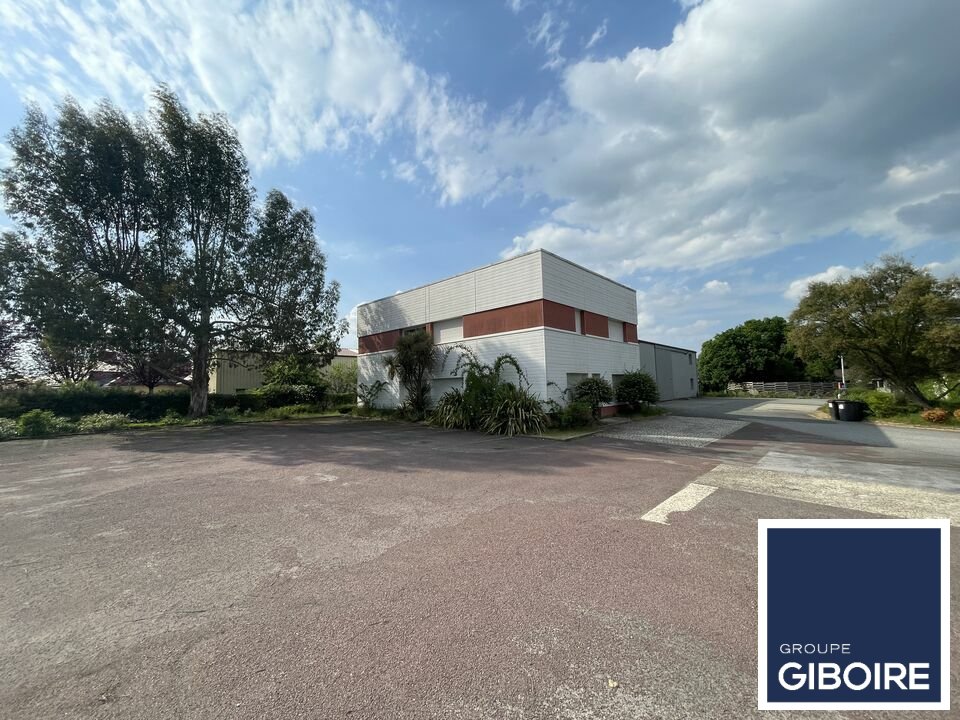 GIBOIRE ENTREPRISES LOCATION-LOCAL D'ACTIVITE-DOMLOUP-35
