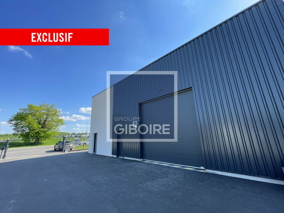 GIBOIRE ENTREPRISES LOCATION-LOCAL D'ACTIVITE-BREAL-SOUS-MONTFORT-35