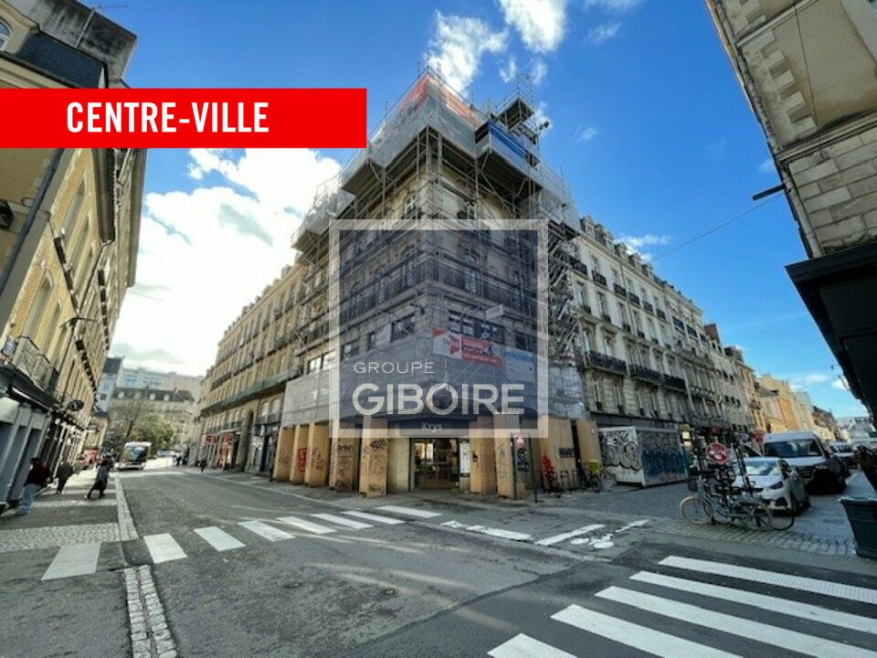 GIBOIRE ENTREPRISES LOCATION-BUREAUX-RENNES-35