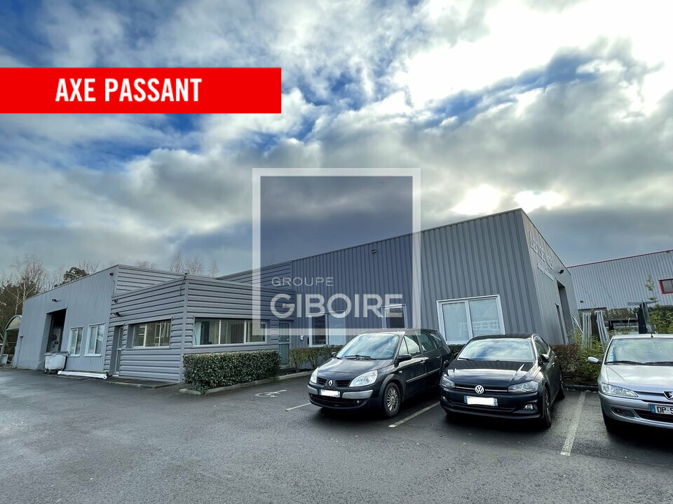 GIBOIRE ENTREPRISES LOCATION-LOCAL D'ACTIVITE-THORIGNE_FOUILLARD-35