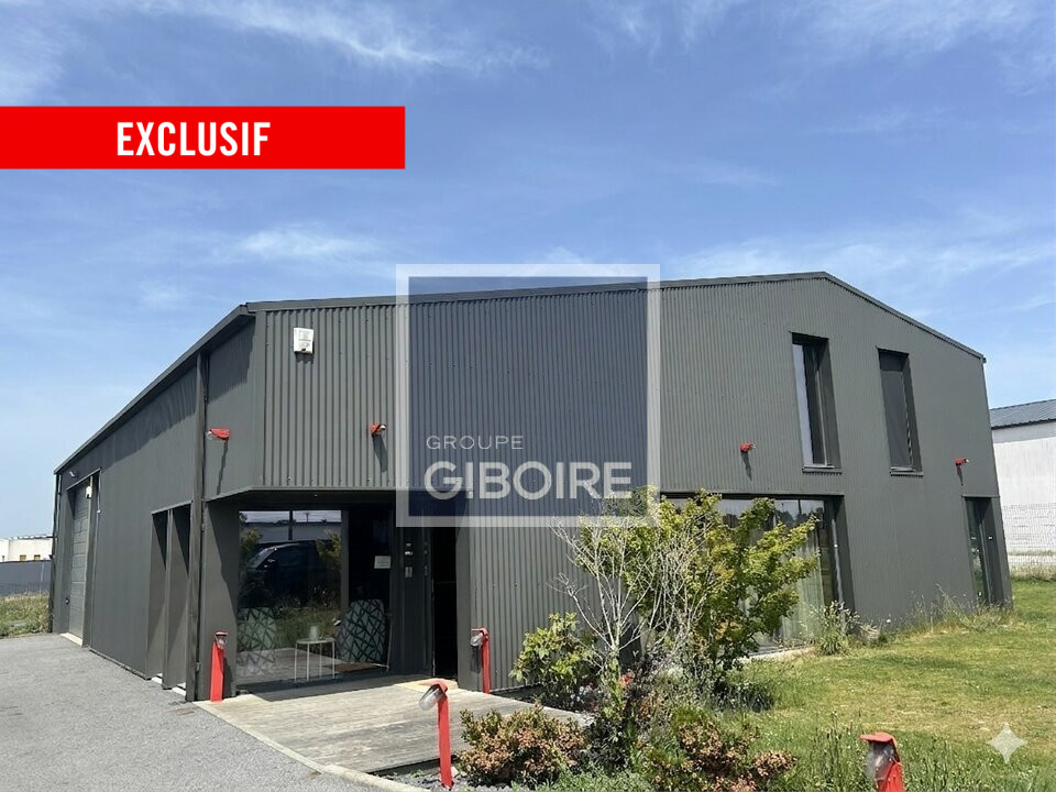 GIBOIRE ENTREPRISES VENTE-LOCAL D'ACTIVITE-BREAL-SOUS-MONTFORT-35