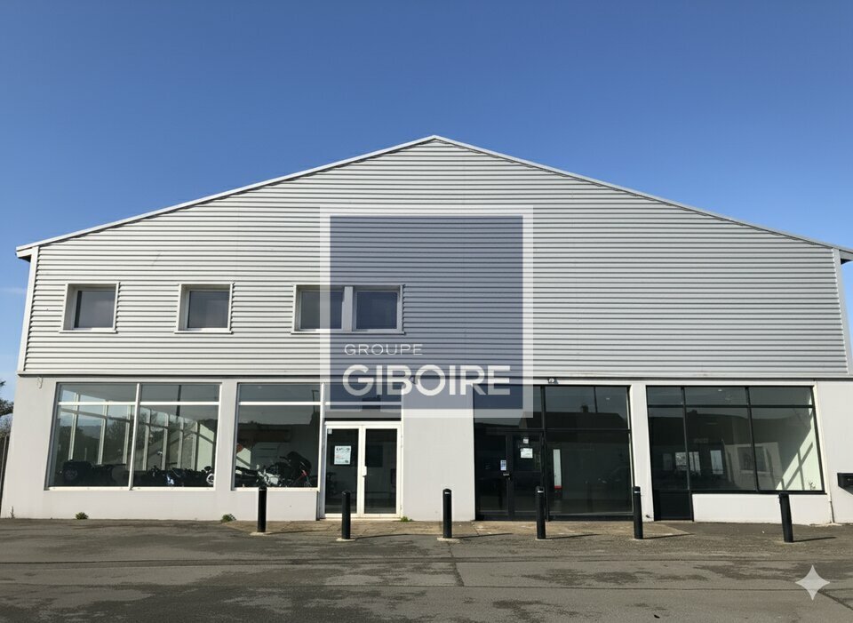 GIBOIRE ENTREPRISES LOCATION-LOCAL D'ACTIVITE-RENNES-35