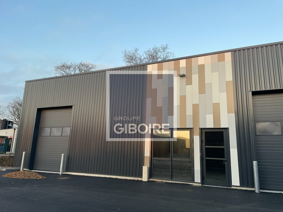 GIBOIRE ENTREPRISES VENTE-LOCAL D'ACTIVITE-PLEUMELEUC-35