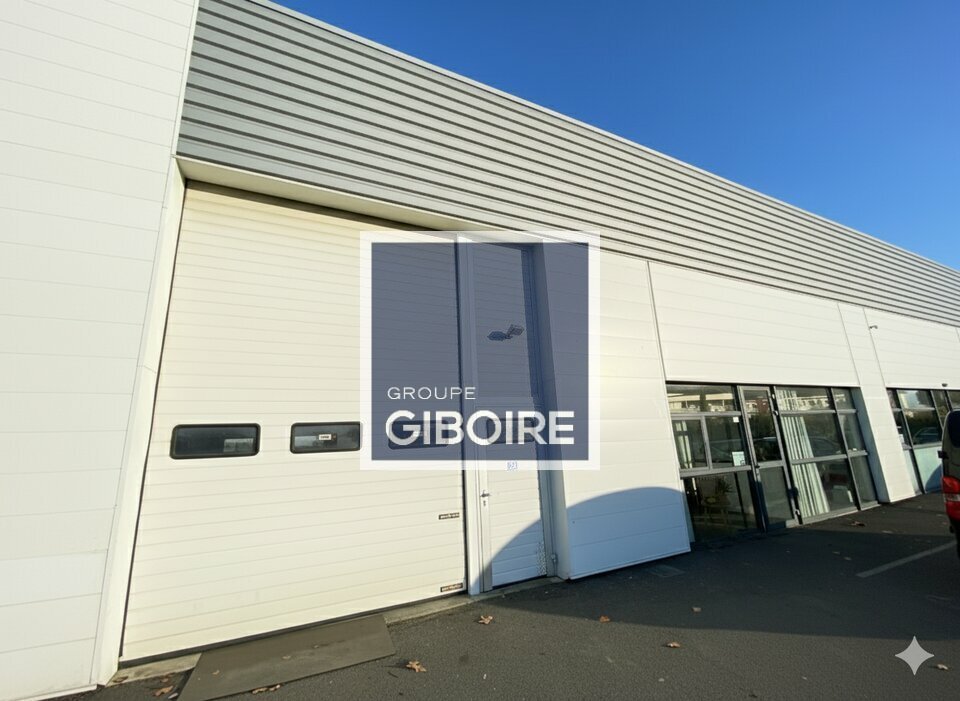 GIBOIRE ENTREPRISES LOCATION-LOCAL D'ACTIVITE-BRUZ-35