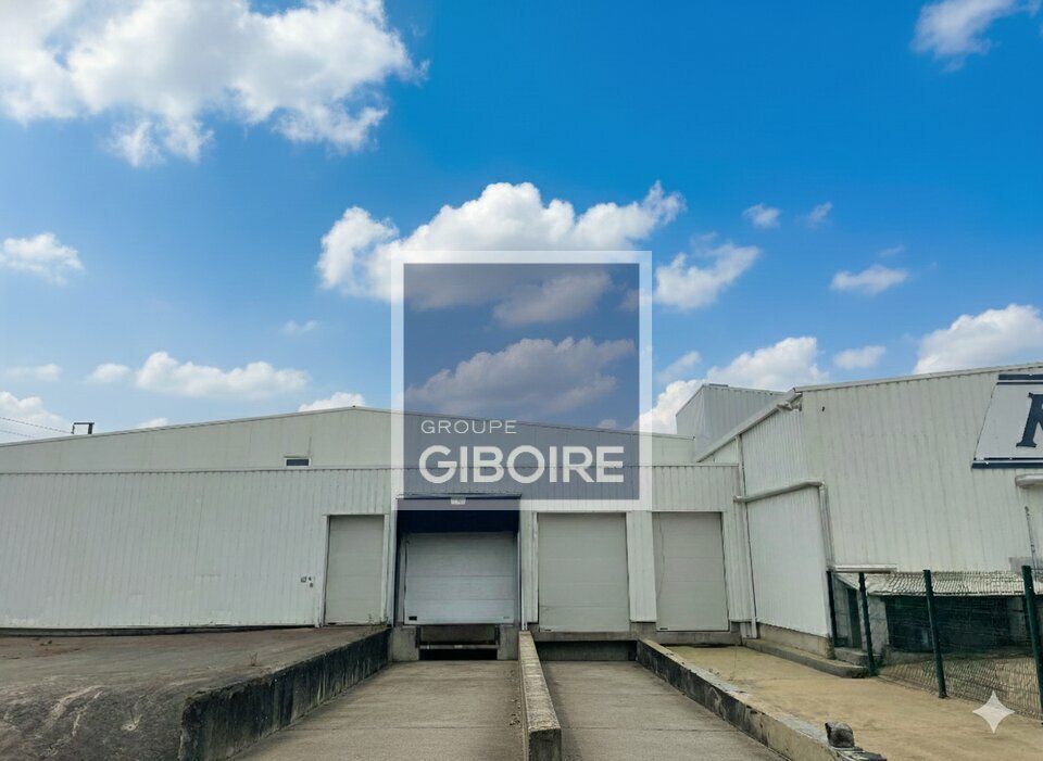 GIBOIRE ENTREPRISES VENTE-LOCAL D'ACTIVITE-BETTON-35