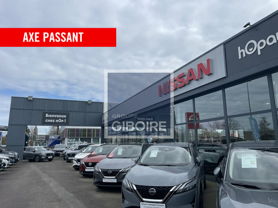 GIBOIRE ENTREPRISES LOCATION-LOCAL D'ACTIVITE-CESSON_SEVIGNE-35