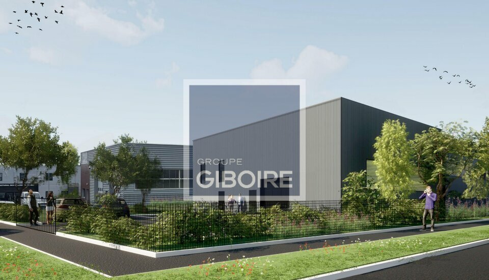 GIBOIRE ENTREPRISES LOCATION-LOCAL D'ACTIVITE-GUICHEN-35