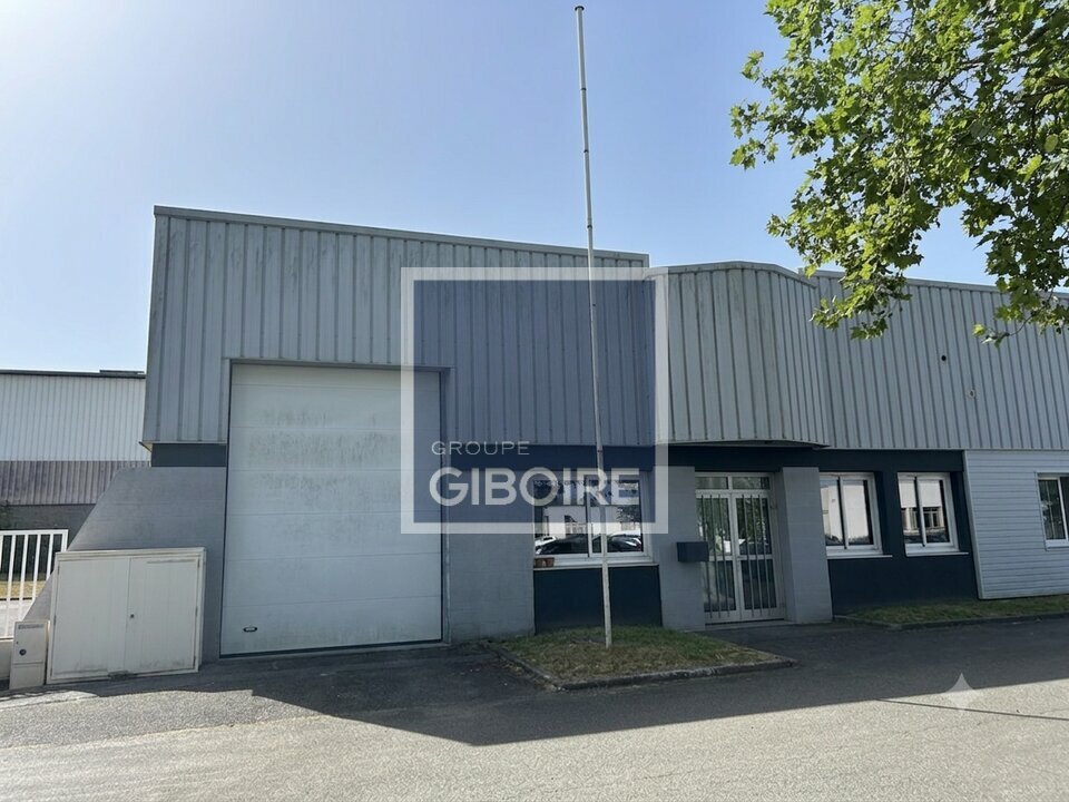 GIBOIRE ENTREPRISES LOCATION-LOCAL D'ACTIVITE-CHANTEPIE-35