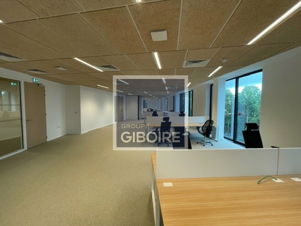 GIBOIRE ENTREPRISES LOCATION-BUREAUX-CESSON_SEVIGNE-35