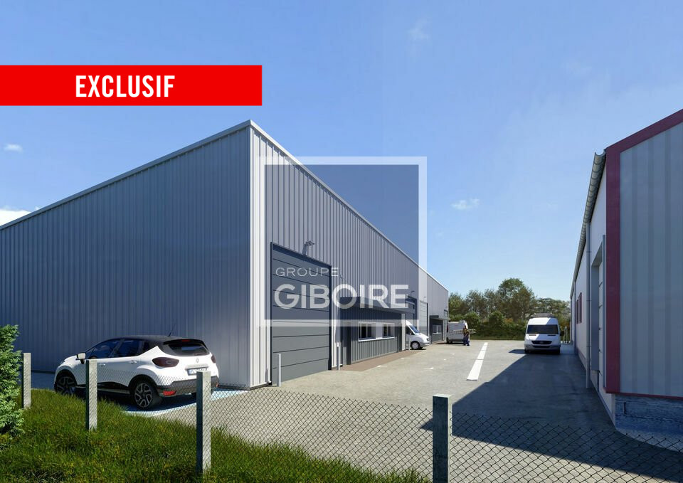 GIBOIRE ENTREPRISES VENTE-LOCAL D'ACTIVITE-LAILLE-35