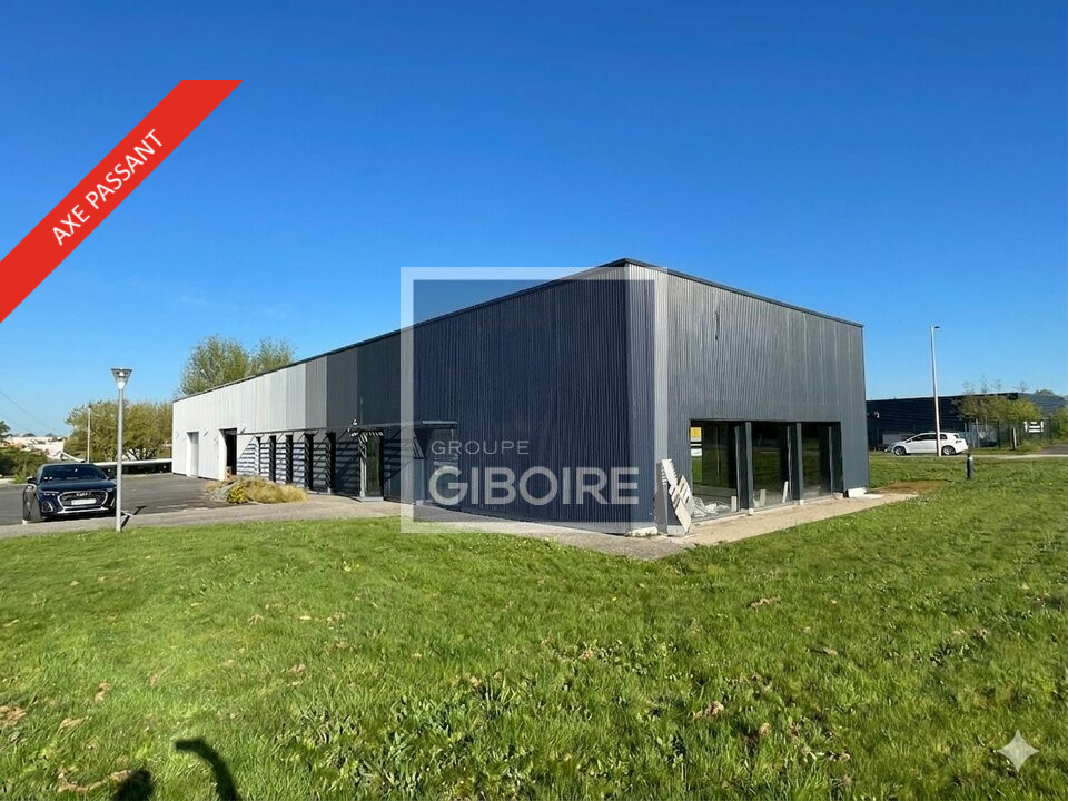 GIBOIRE ENTREPRISES LOCATION-LOCAL D'ACTIVITE-ACIGNE-35
