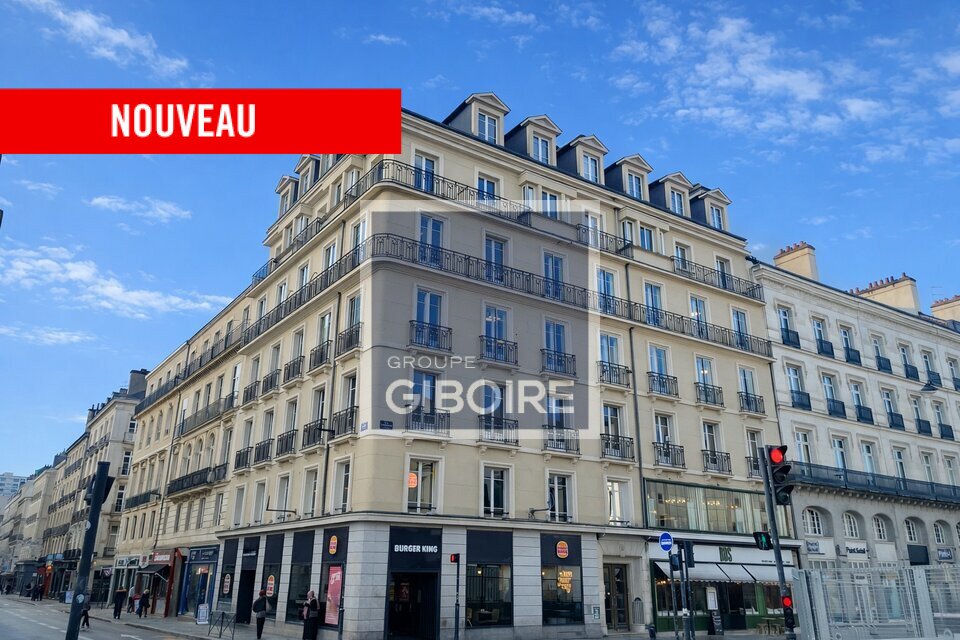 GIBOIRE ENTREPRISES LOCATION-BUREAUX-RENNES-35