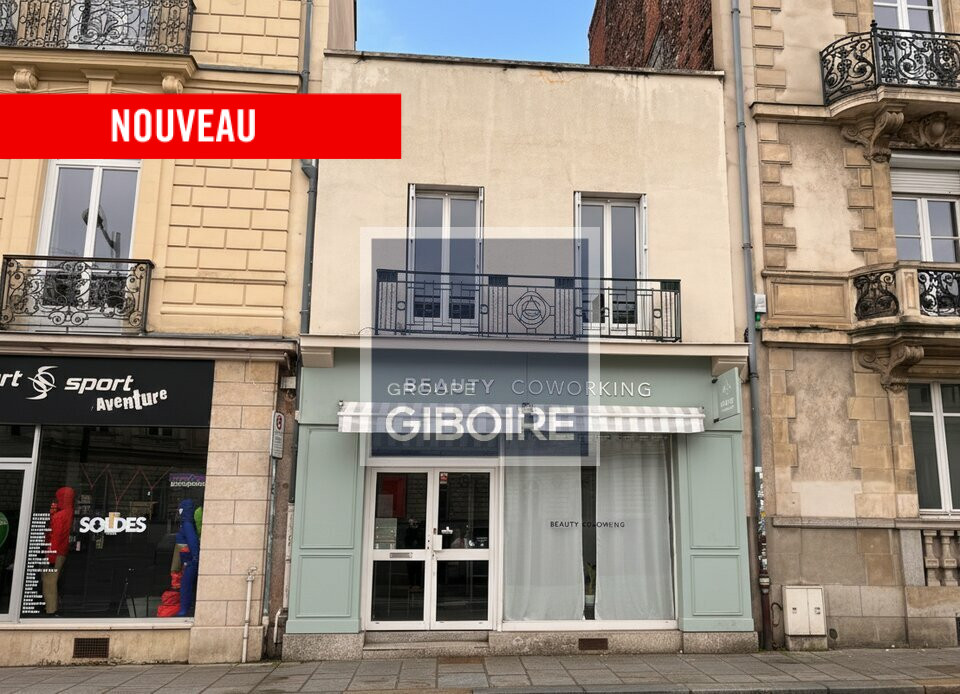 GIBOIRE ENTREPRISES LOCATION-BUREAUX-RENNES-35