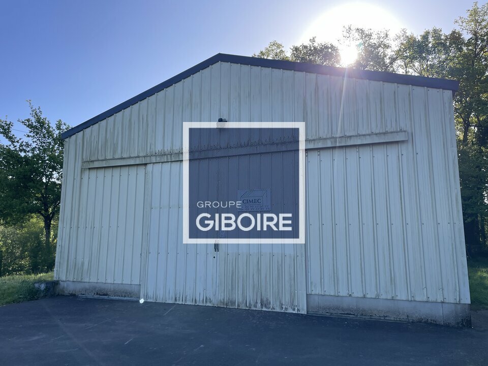 GIBOIRE ENTREPRISES LOCATION-LOCAL D'ACTIVITE-GUICHEN-35