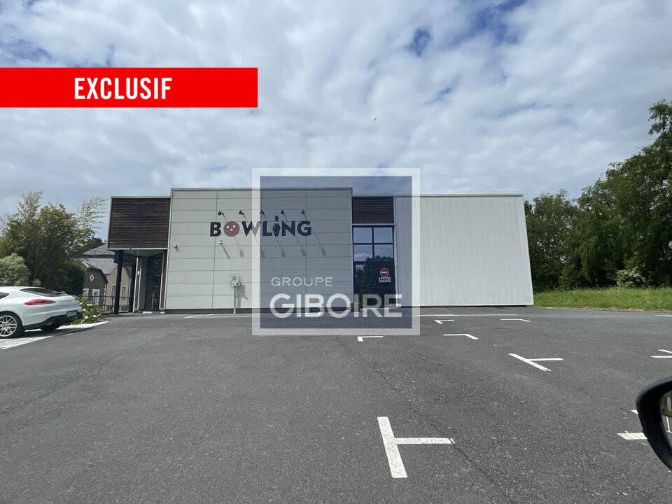 GIBOIRE ENTREPRISES VENTE-LOCAL COMMERCIAL-FOUGERES-35