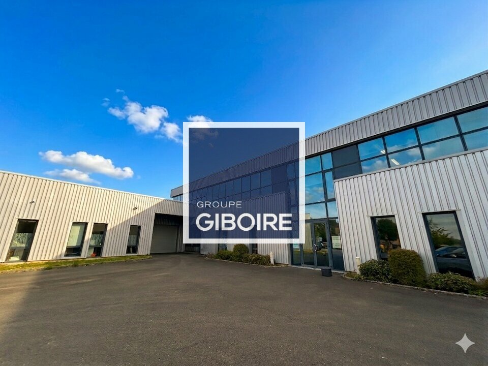 GIBOIRE ENTREPRISES VENTE-LOCAL D'ACTIVITE-LA_MEZIERE-35