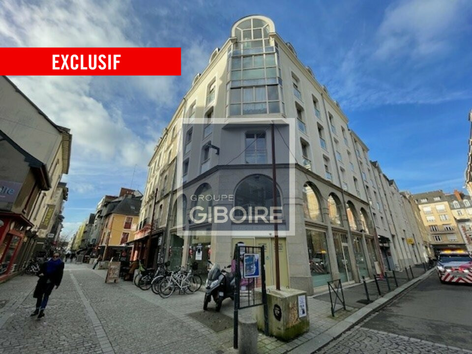 GIBOIRE ENTREPRISES LOCATION-BUREAUX-RENNES-35