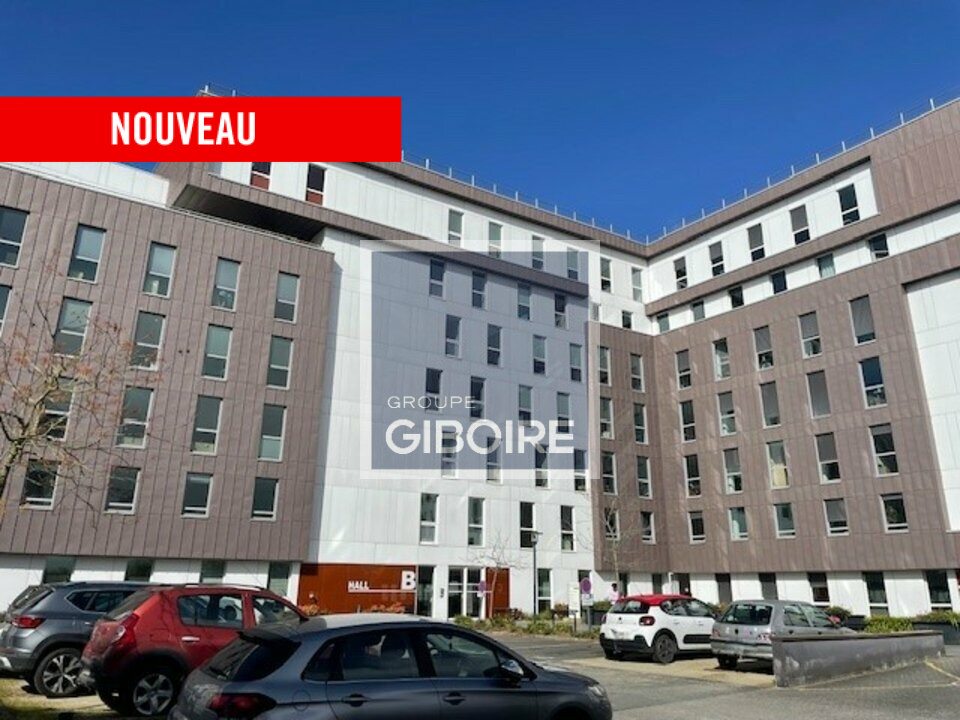 GIBOIRE ENTREPRISES LOCATION-BUREAUX-CESSON_SEVIGNE-35