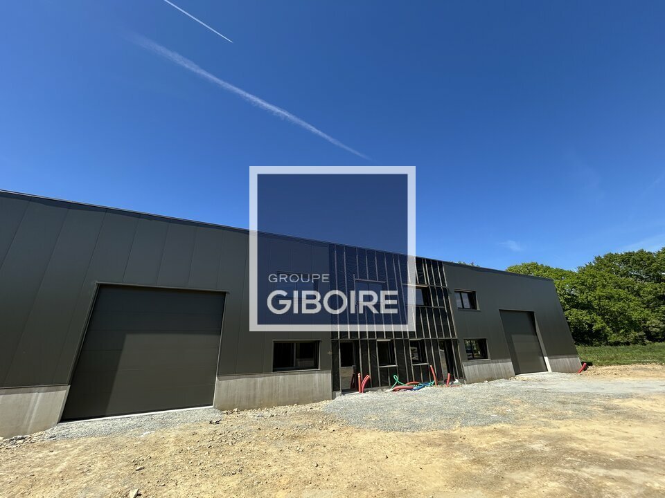 GIBOIRE ENTREPRISES LOCATION-LOCAL D'ACTIVITE-ACIGNE-35