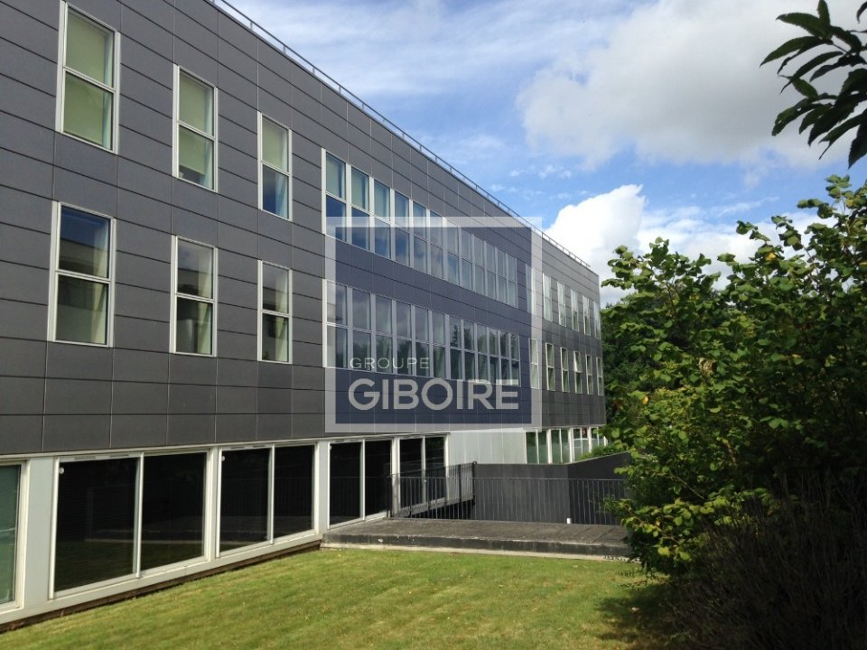 GIBOIRE ENTREPRISES LOCATION-BUREAUX-RENNES-35