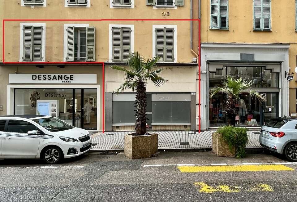 LIBERTE COMMERCES LOCATION-LOCAL COMMERCIAL-NICE-06