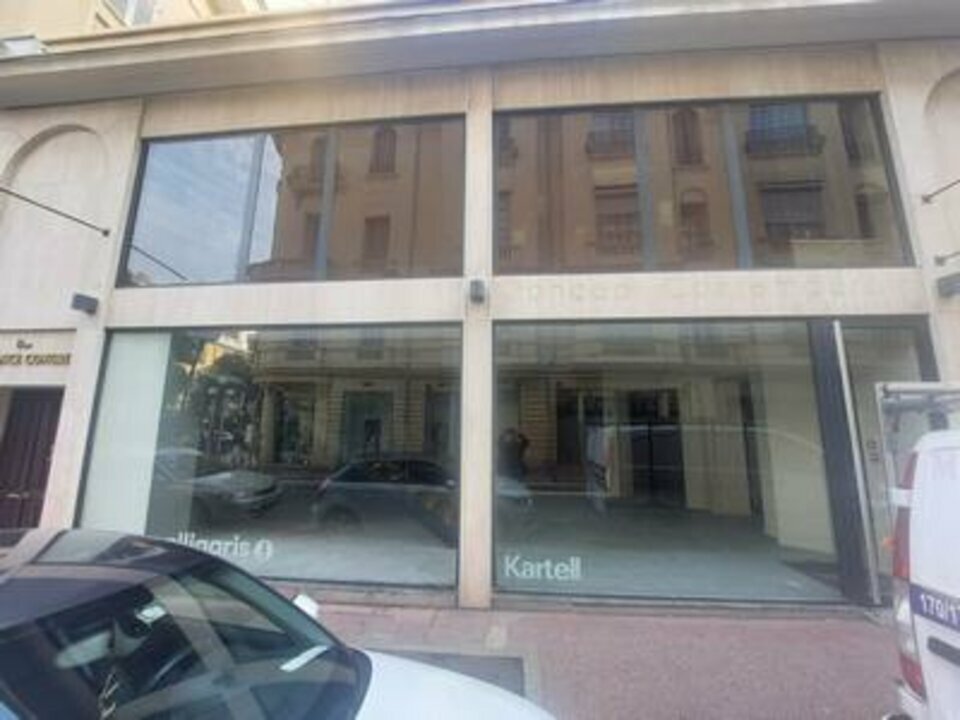 LIBERTE COMMERCES LOCATION-LOCAL COMMERCIAL-NICE-06