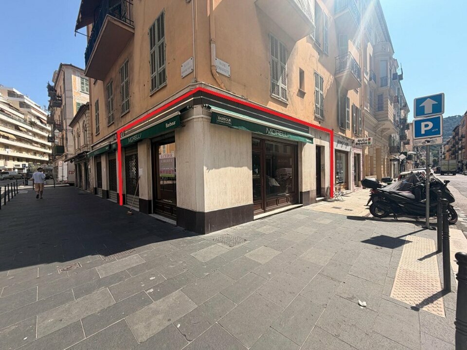 LIBERTE COMMERCES LOCATION-LOCAL COMMERCIAL-NICE-06