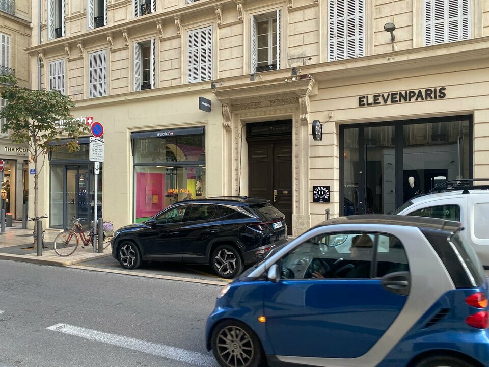 LIBERTE COMMERCES CESSION-LOCAL COMMERCIAL-MARSEILLE-13