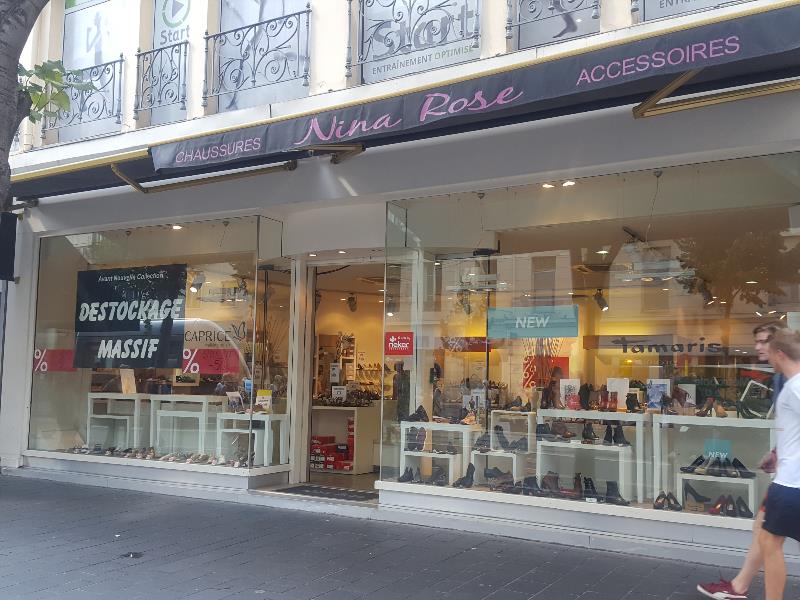 LIBERTE COMMERCES CESSION-LOCAL COMMERCIAL-NICE-06