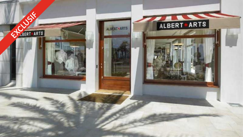 LIBERTE COMMERCES LOCATION-LOCAL COMMERCIAL-NICE-06