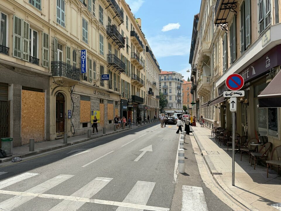LIBERTE COMMERCES VENTE-LOCAL COMMERCIAL-NICE-06