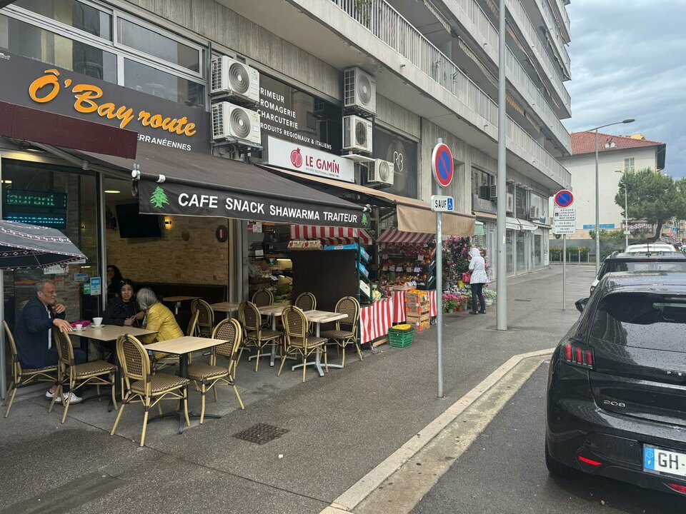LIBERTE COMMERCES VENTE-FONDS DE COMMERCE-NICE-06