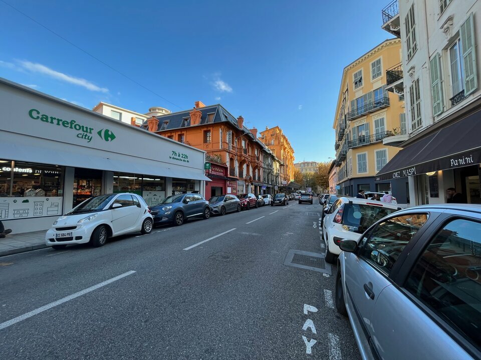 LIBERTE COMMERCES VENTE-FONDS DE COMMERCE-NICE-06