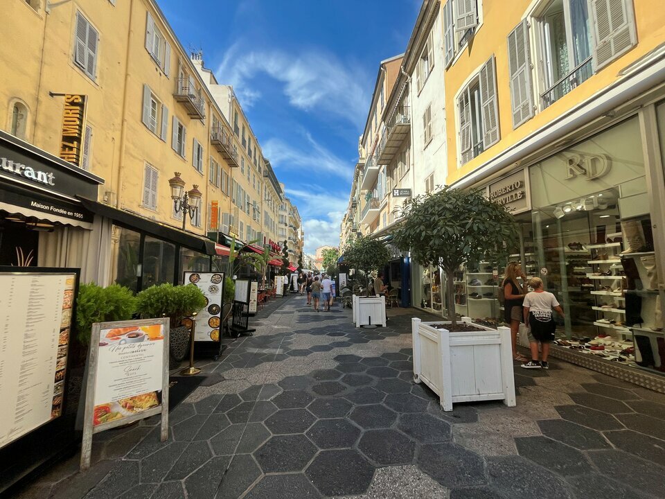 LIBERTE COMMERCES VENTE-FONDS DE COMMERCE-NICE-06