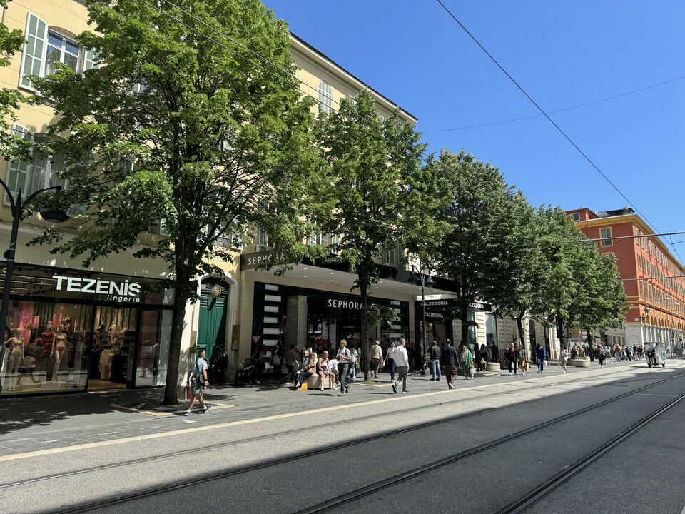 LIBERTE COMMERCES CESSION-LOCAL COMMERCIAL-NICE-06