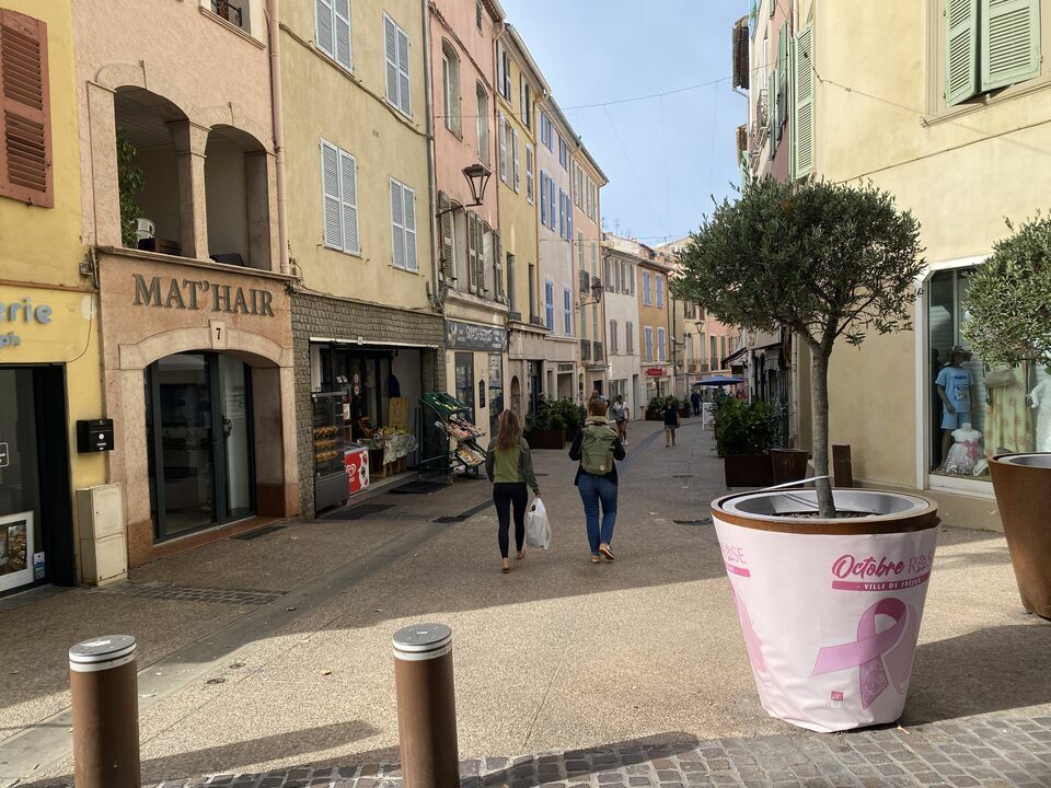 LIBERTE COMMERCES VENTE-FONDS DE COMMERCE-FREJUS-83