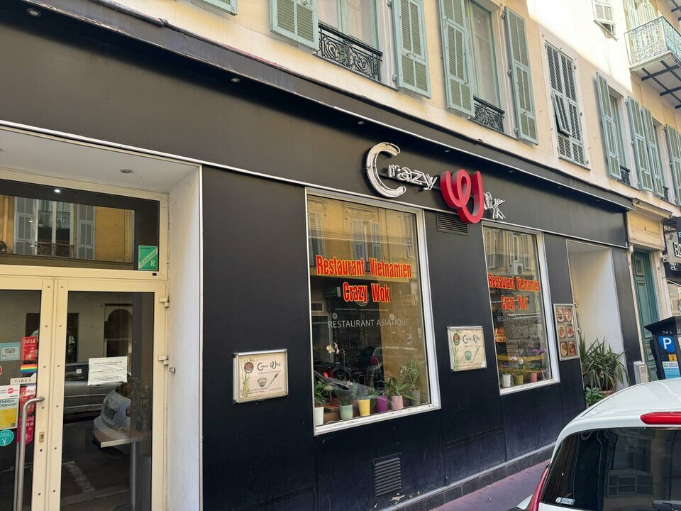 LIBERTE COMMERCES VENTE-FONDS DE COMMERCE-NICE-06