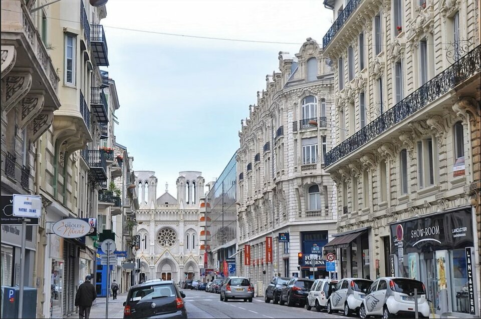 LIBERTE COMMERCES VENTE-LOCAL COMMERCIAL-NICE-06