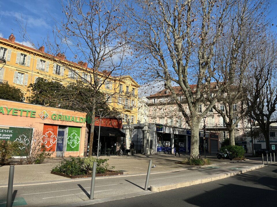 LIBERTE COMMERCES LOCATION-FONDS DE COMMERCE-NICE-06