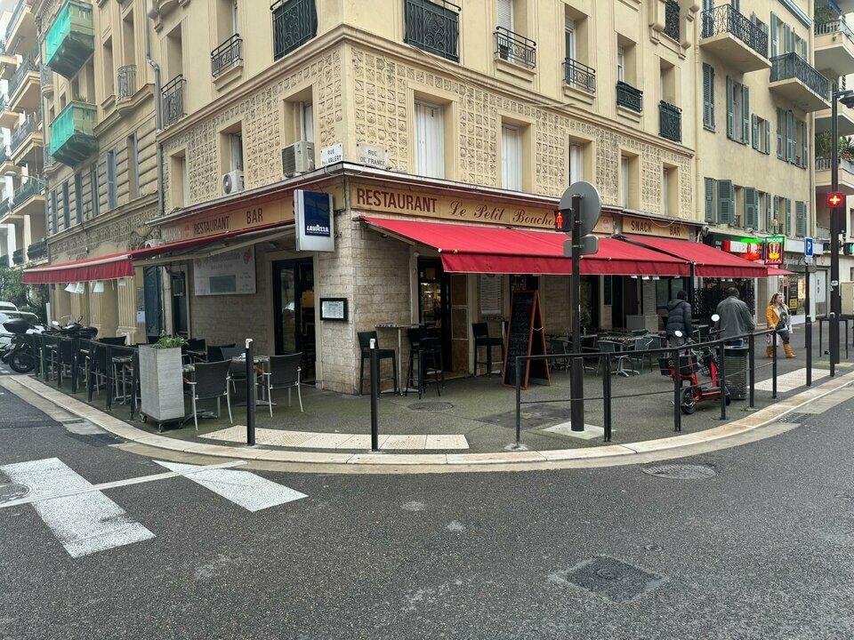 LIBERTE COMMERCES VENTE-FONDS DE COMMERCE-NICE-06