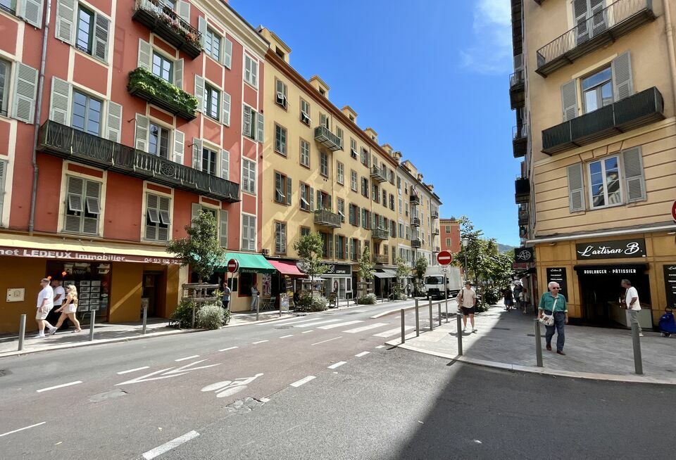 LIBERTE COMMERCES VENTE-LOCAL COMMERCIAL-NICE-06
