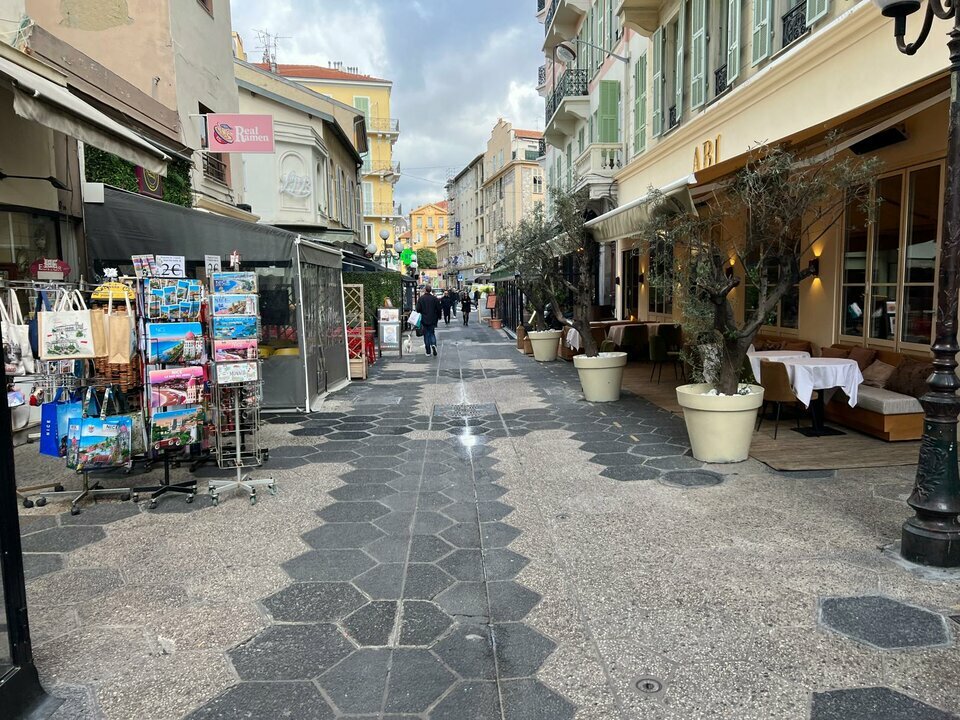 LIBERTE COMMERCES VENTE-FONDS DE COMMERCE-NICE-06