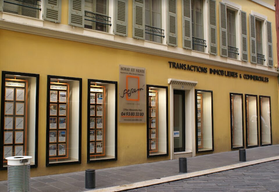 LIBERTE COMMERCES CESSION-LOCAL COMMERCIAL-NICE-06