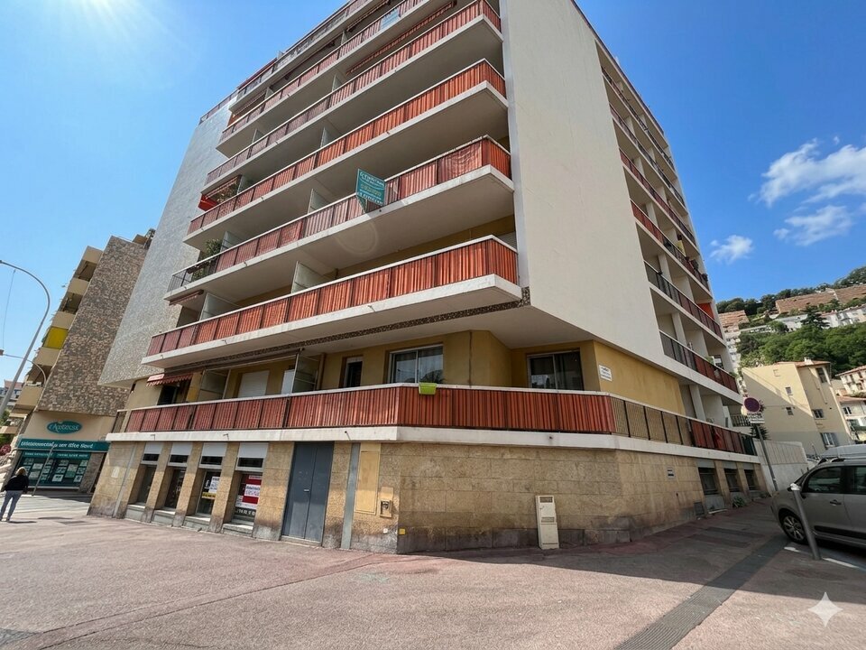 LIBERTE COMMERCES VENTE-LOCAL COMMERCIAL-NICE-06