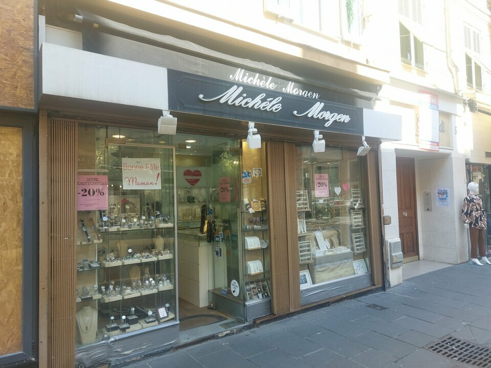 LIBERTE COMMERCES CESSION-LOCAL COMMERCIAL-NICE-06