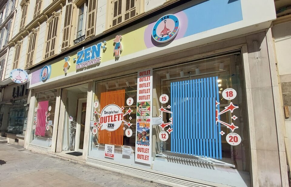 LIBERTE COMMERCES VENTE-FONDS DE COMMERCE-NICE-06